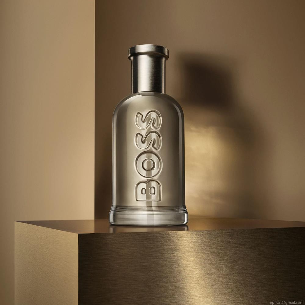 Perfume Hugo Boss Bottled Masculino Eau de Parfum 50 ml