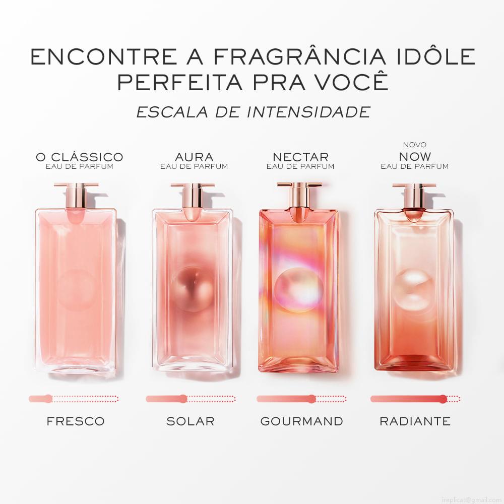 Perfume Lancôme Idôle Feminino Eau de Parfum 50 ml