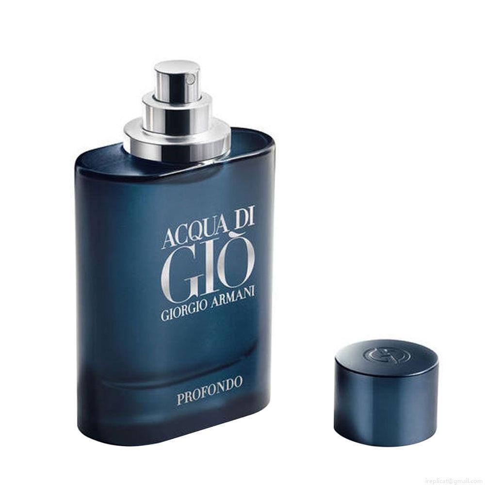 Perfume Giorgio Armani Acqua Di Giò Profondo Masculino Eau de Parfum 40 ml