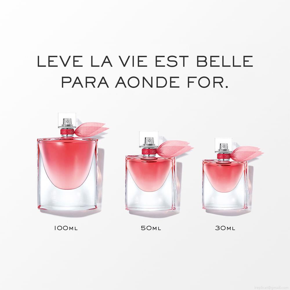 Perfume Lancôme La Vie Est Belle Intensément Feminino Eau de Parfum 30 ml