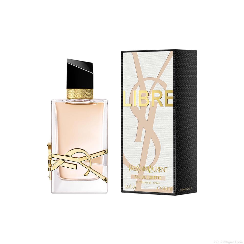 Perfume Yves Saint Laurent Libre Feminino Eau de Toilette 50 ml