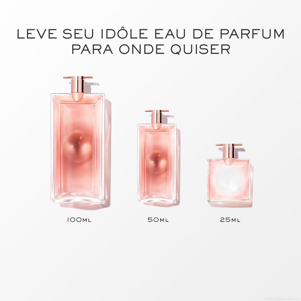 Perfume Lancôme Idôle Aura Feminino Eau de Parfum 50 ml