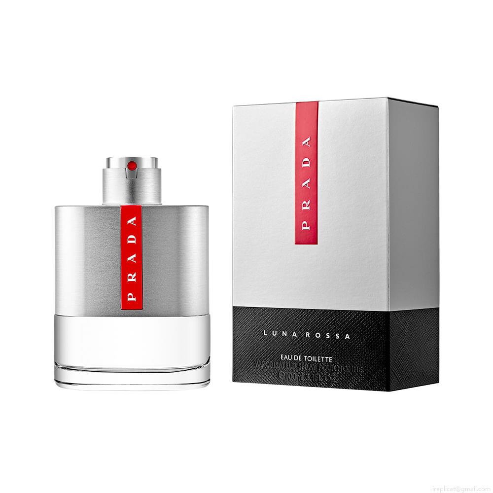 Perfume Prada Luna Rossa Masculino Eau de Toilette 150 ml