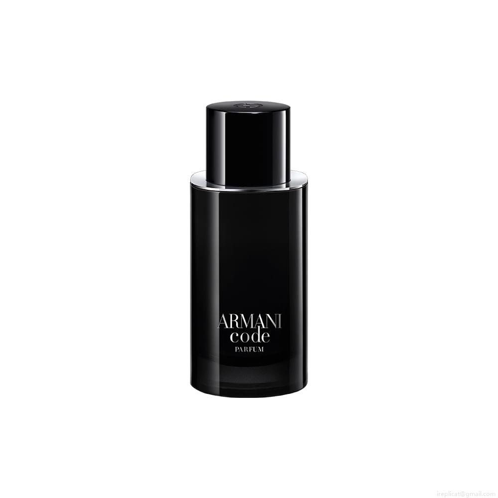 Perfume Armani Code Masculino Parfum Recarregável 75 ml