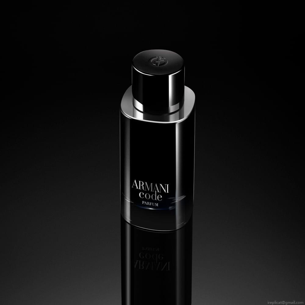 Perfume Giorgio Armani Code Masculino Parfum Recarregável 125 ml