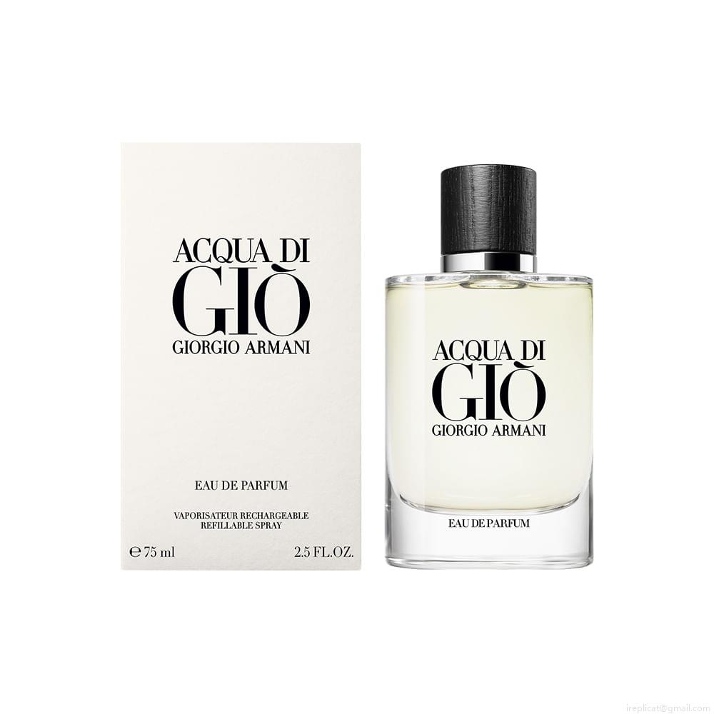 Perfume Giorgio Armani Acqua Di Gio Masculino Eau de Parfum 75 ml