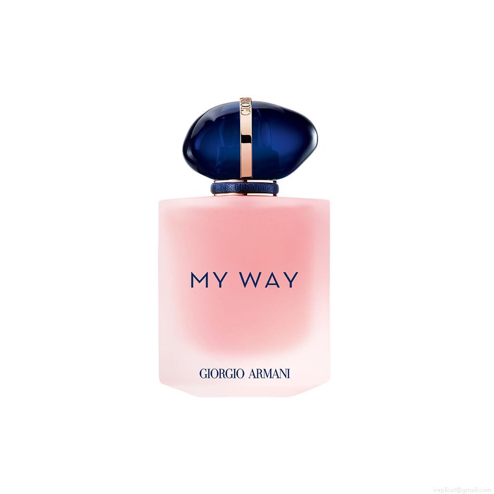 Perfume Giorgio Armani My Way Floral Feminino Eau de Parfum 90 ml