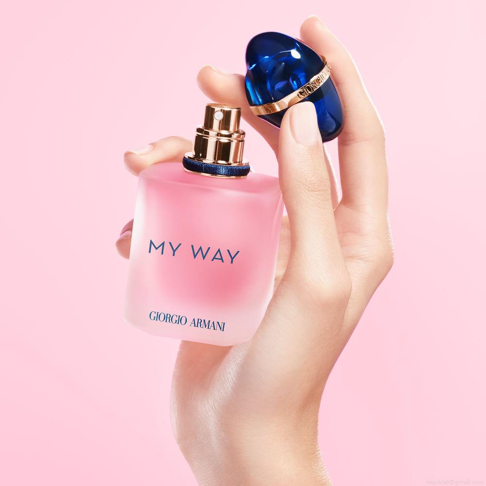 Perfume Giorgio Armani My Way Floral Feminino Eau de Parfum 90 ml