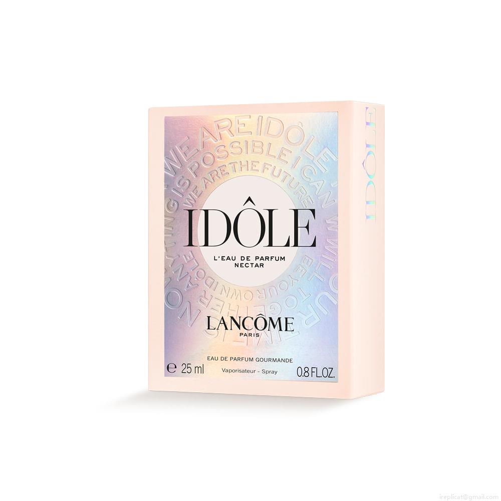 Perfume Lancôme Idôle Nectar Feminino Eau de Parfum 25 ml