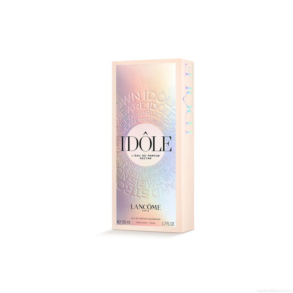 Perfume Lancôme Idôle Nectar Feminino Eau de Parfum 50 ml