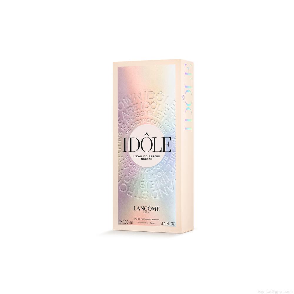 Perfume Lancôme Idôle Nectar Feminino Eau de Parfum 100 ml