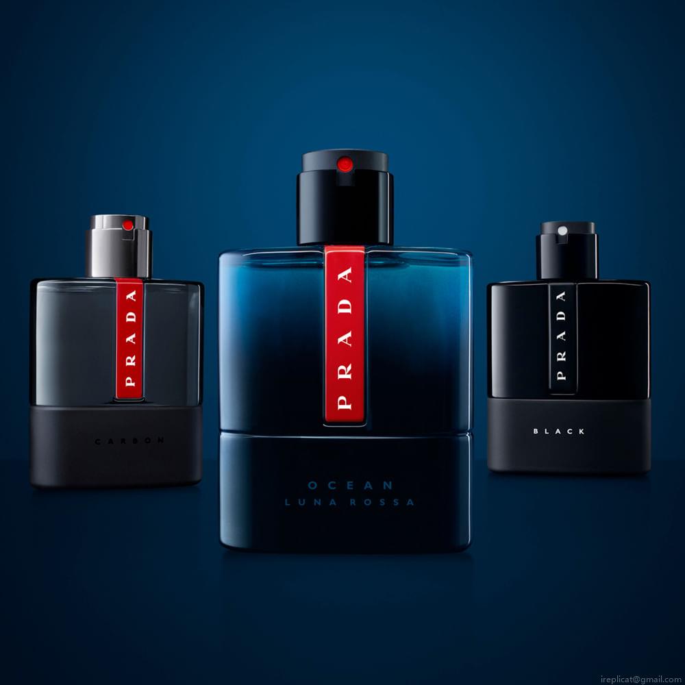 Perfume Prada Luna Rossa Ocean Masculino Eau de Parfum 50 ml