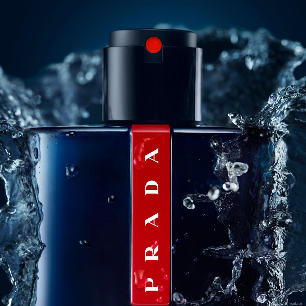 Perfume Prada Luna Rossa Ocean Masculino Eau de Parfum 50 ml