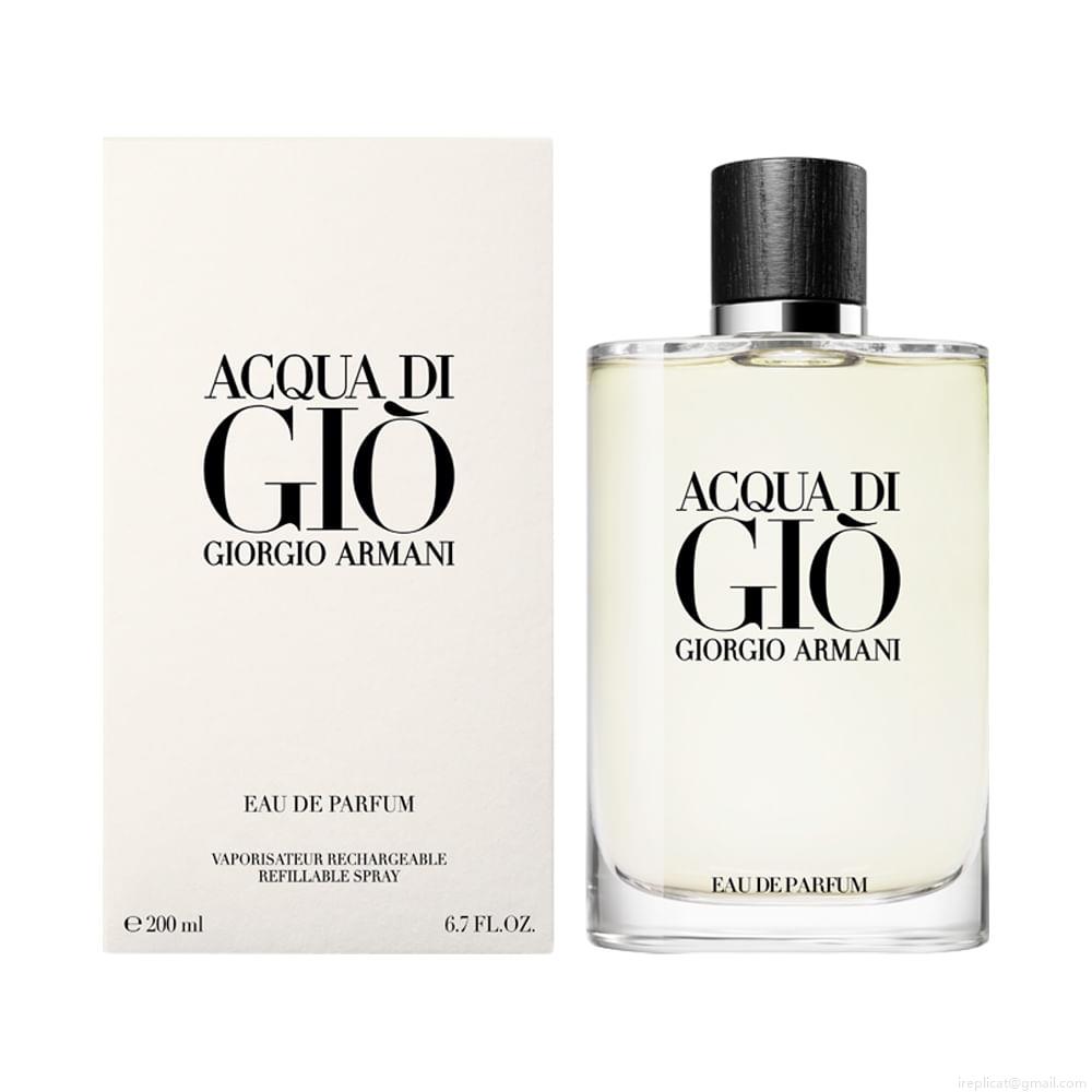 Perfume Giorgio Armani Acqua Di Giò Masculino Eau de Parfum 200 ml