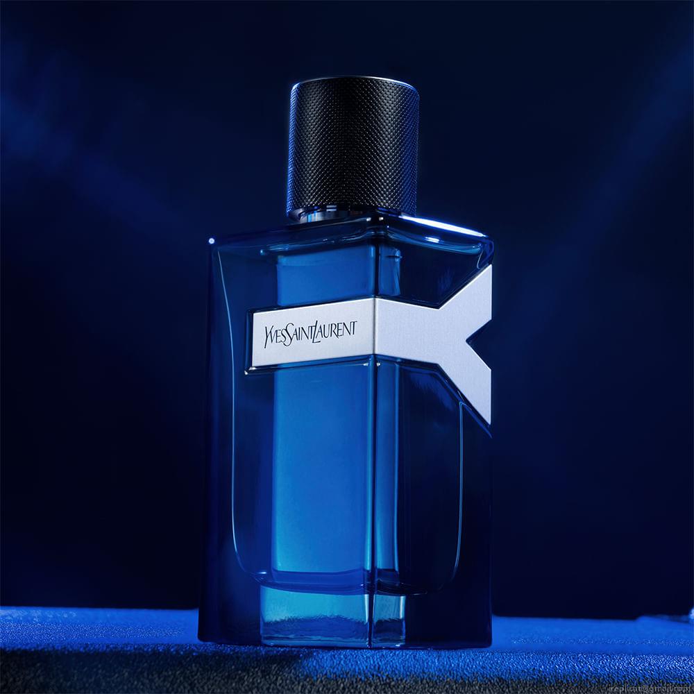 Perfume Yves Saint Laurent Y Intense Masculino Eau de Parfum 60 ml