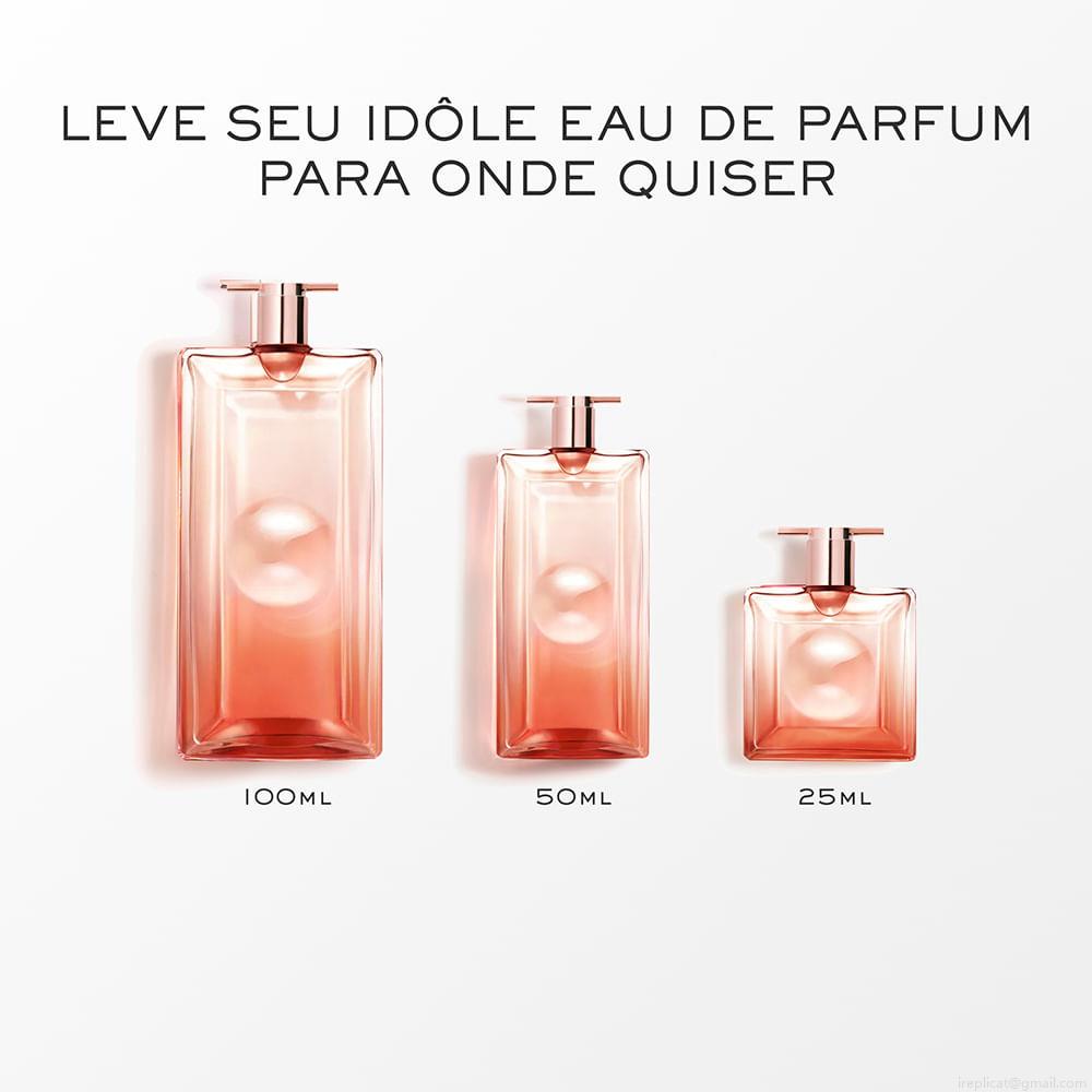 Perfume Lancôme Idôle Now Feminino Eau de Parfum 100 ml