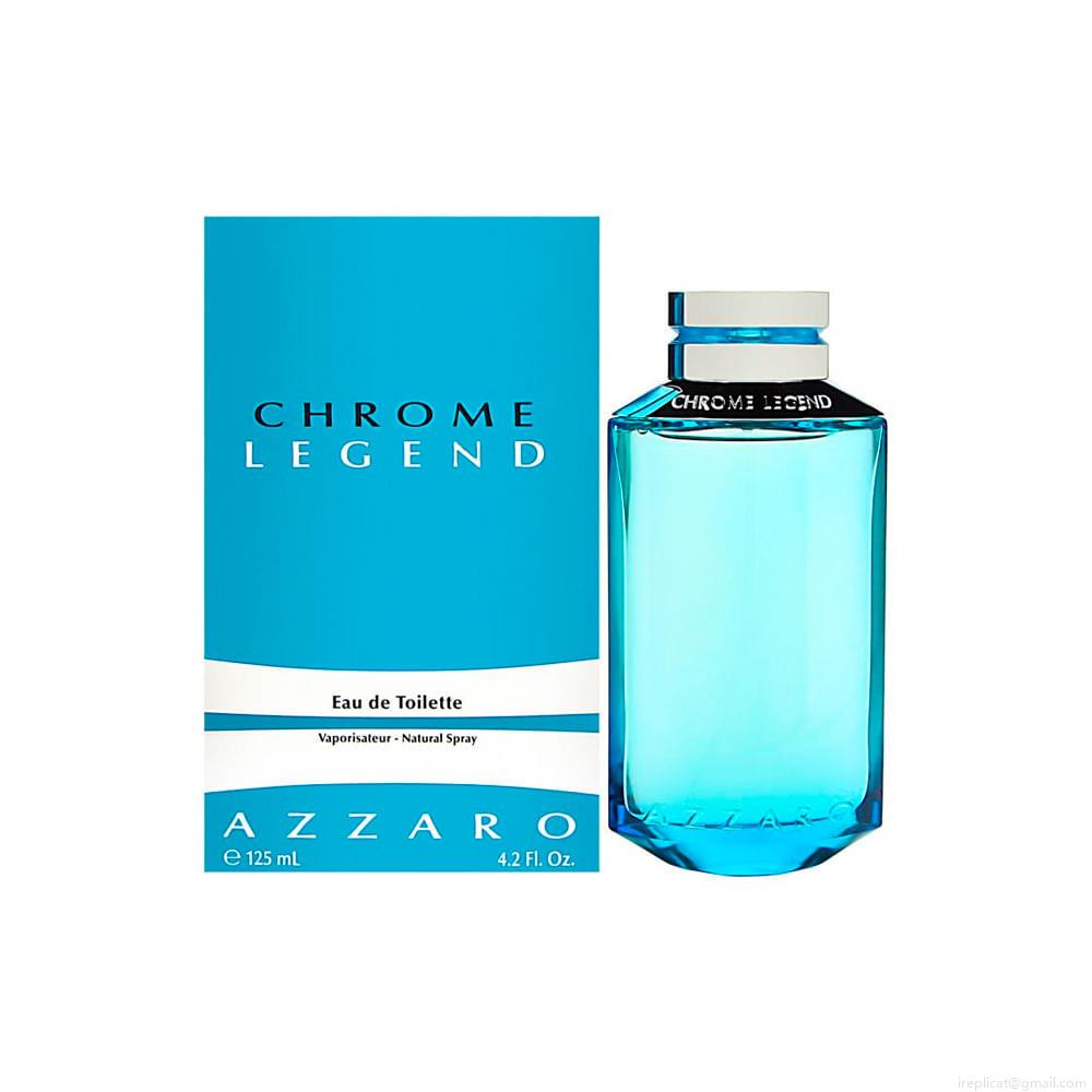 Perfume Azzaro Chrome Legend Masculino Eau de Toilette 100 ml