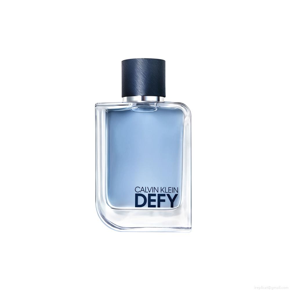 Perfume Calvin Klein Defy Masculino Eau de Toilette 100 ml