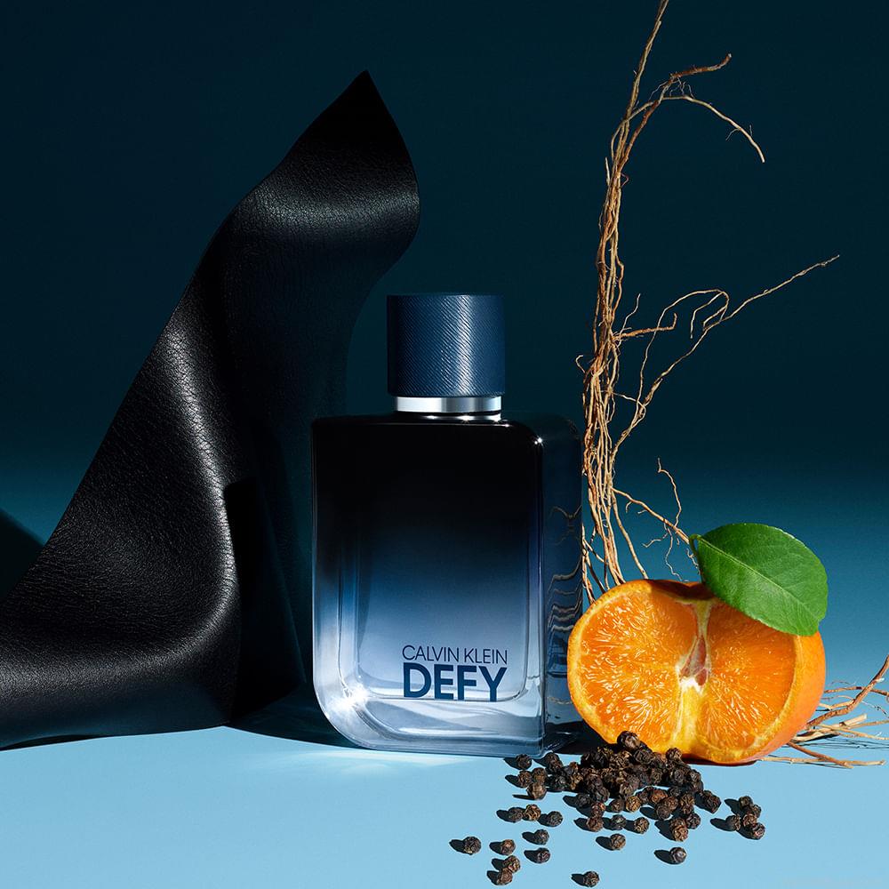 Perfume Calvin Klein Defy Masculino Eau de Parfum 100 ml