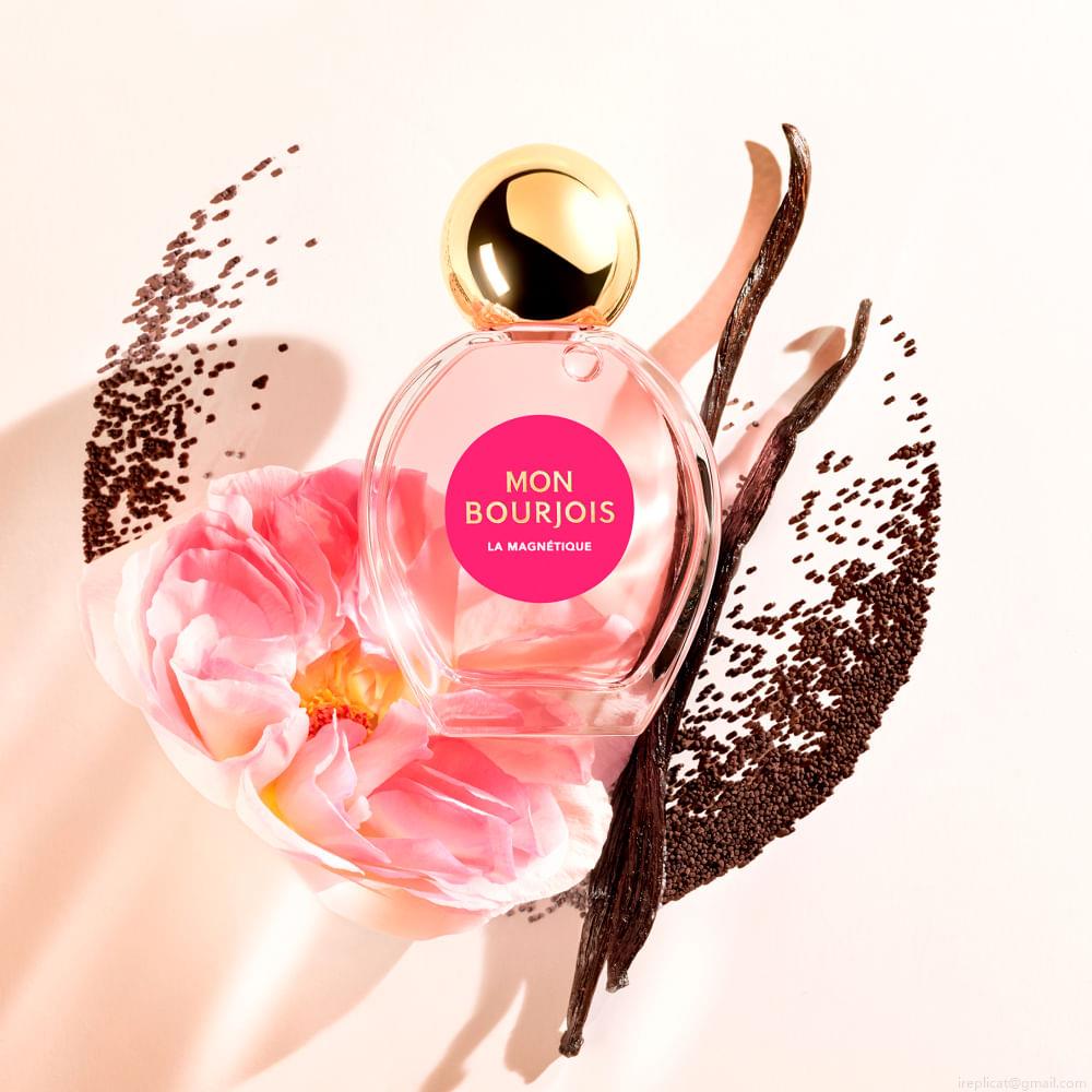 Perfume Bourjois Le Magnétique Feminino Eau de Parfum 50 ml