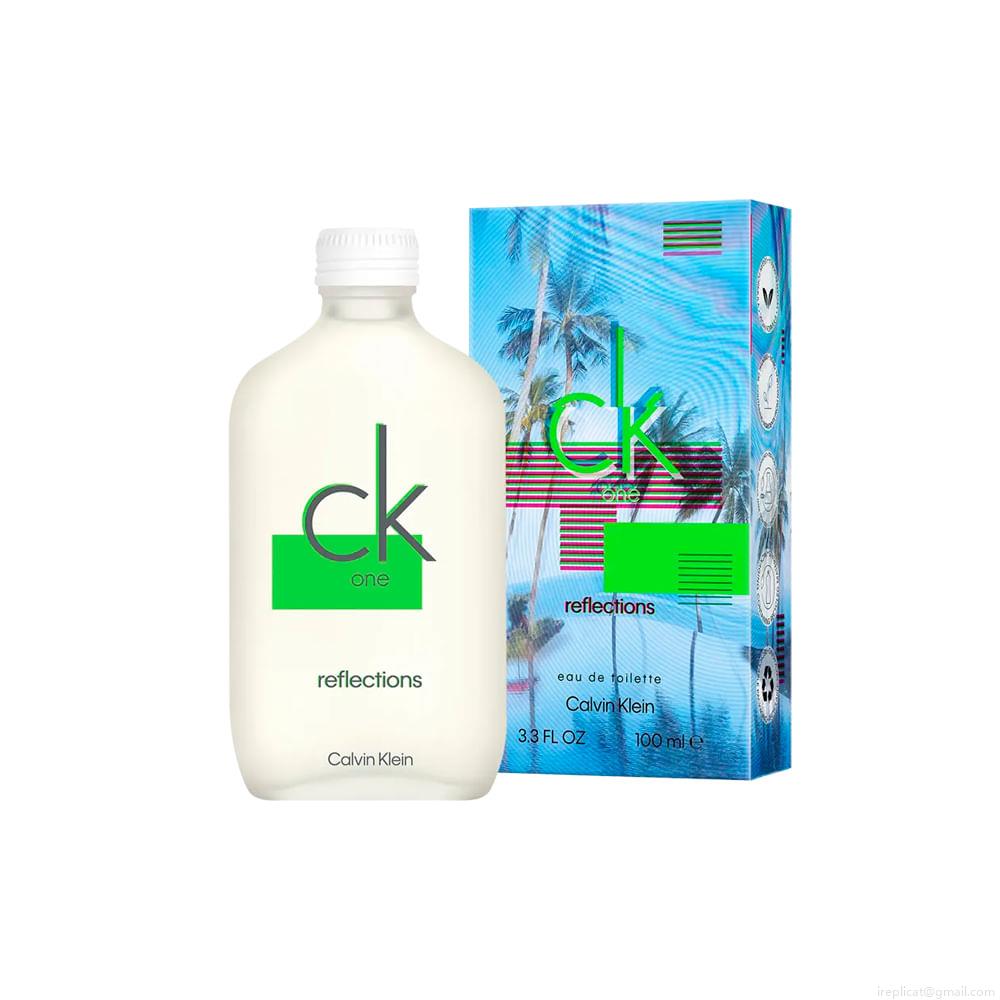 Perfume Calvin Klein CK One Reflections Masculino Eau de Toilette 100 ml