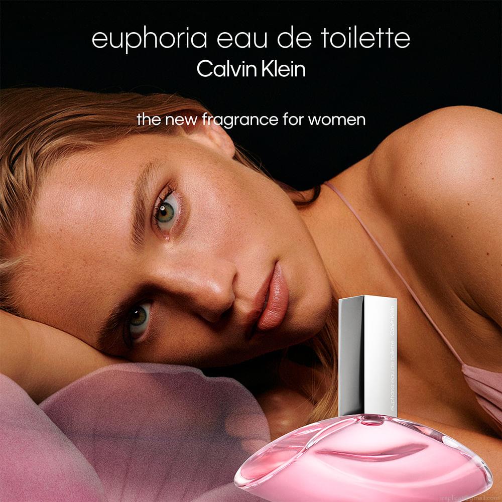 Perfume Calvin Klein Euphoria Feminino Eau de Toilette 100 ml