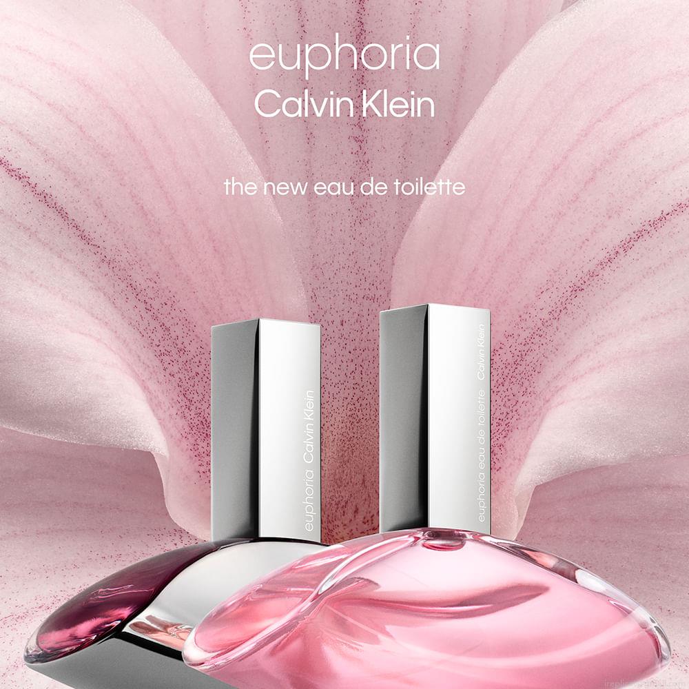 Perfume Calvin Klein Euphoria Feminino Eau de Toilette 100 ml