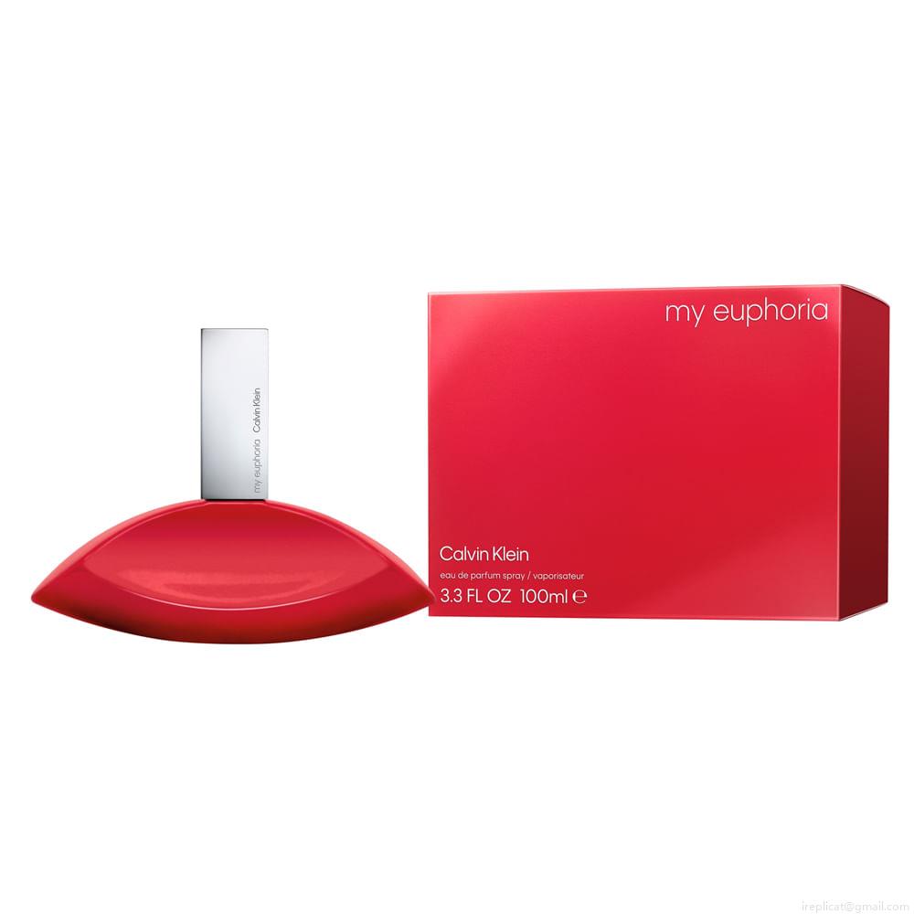 Perfume Calvin Klein My Euphoria Feminino Eau de Parfum 100 ml