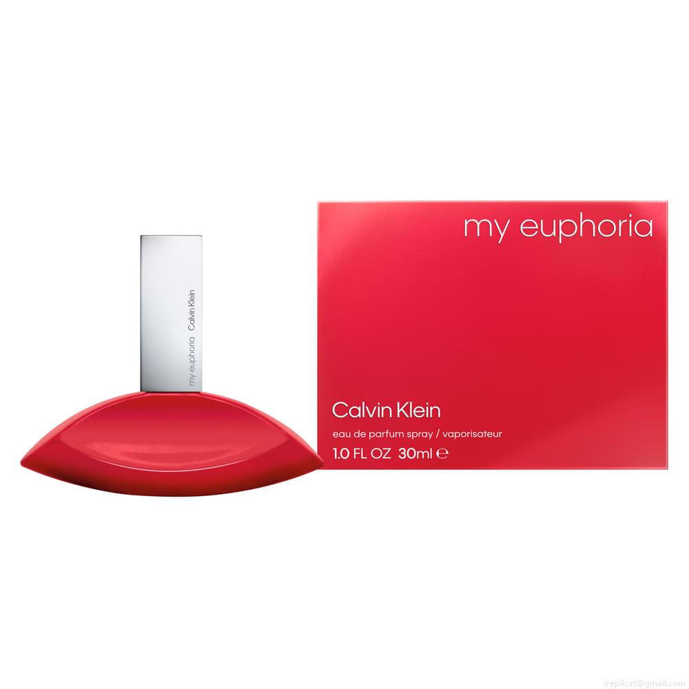 Perfume Calvin Klein My Euphoria Feminino Eau de Parfum 30 ml