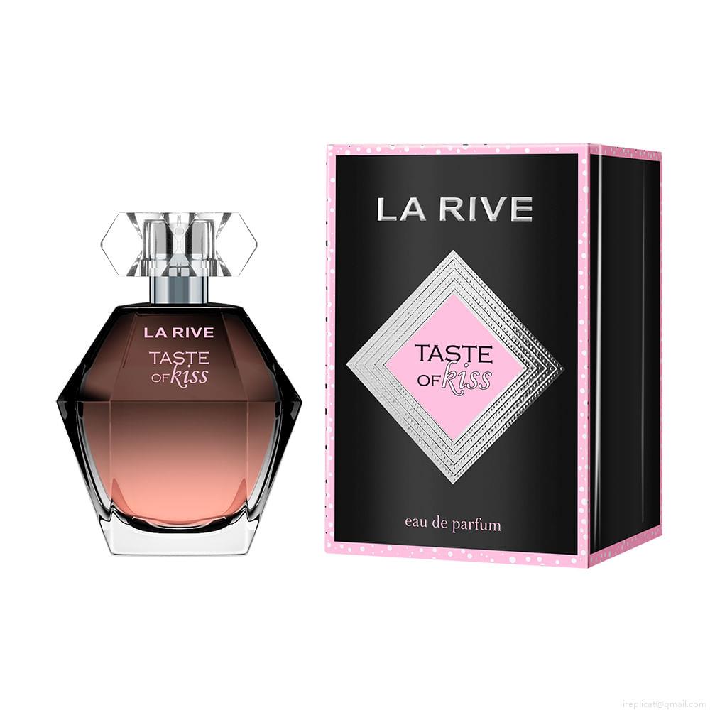 Perfume La Rive Taste Of Kiss Feminino Eau de Parfum 100 ml