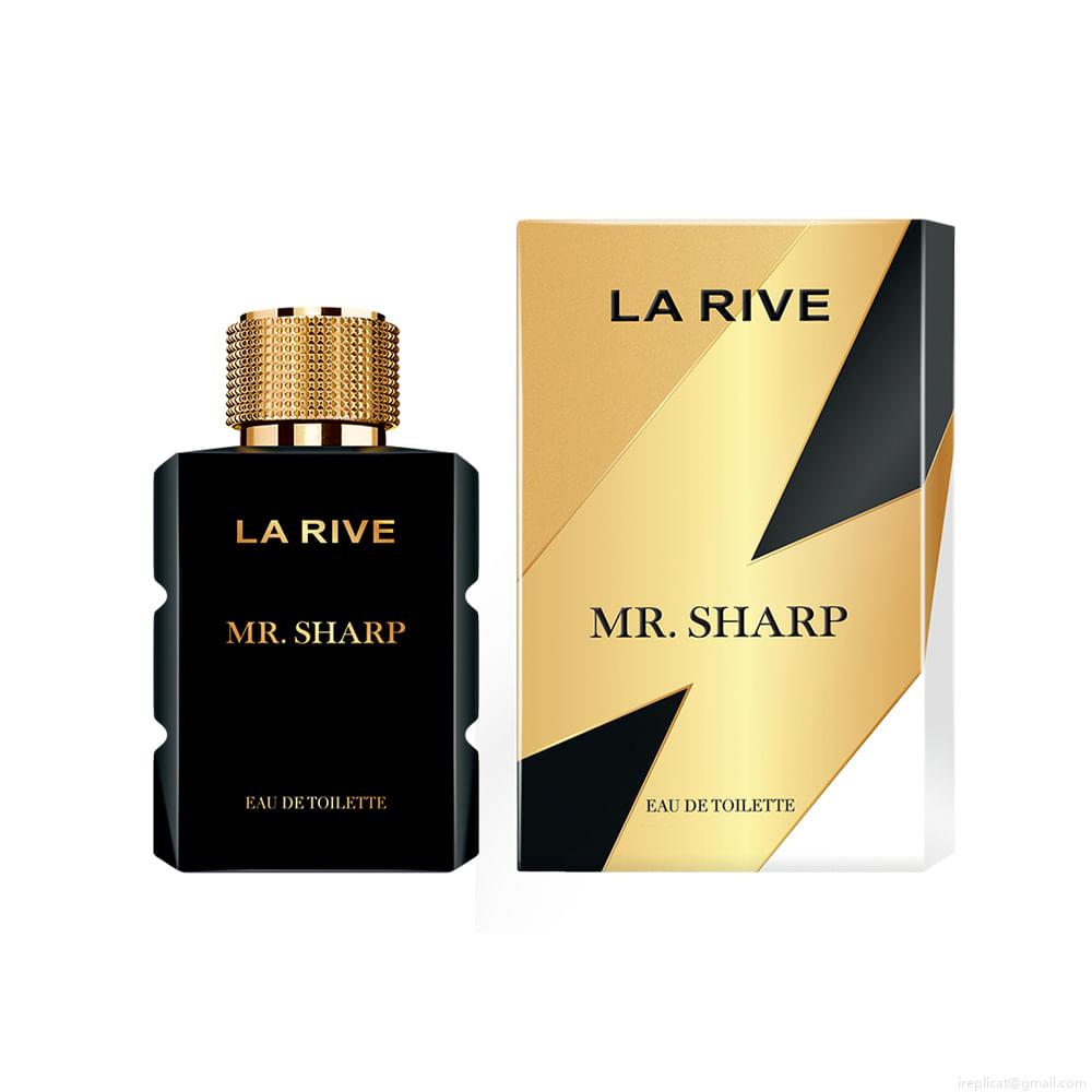 Perfume La Rive MR. Sharp Masculino Eau de Toilette 100 ml