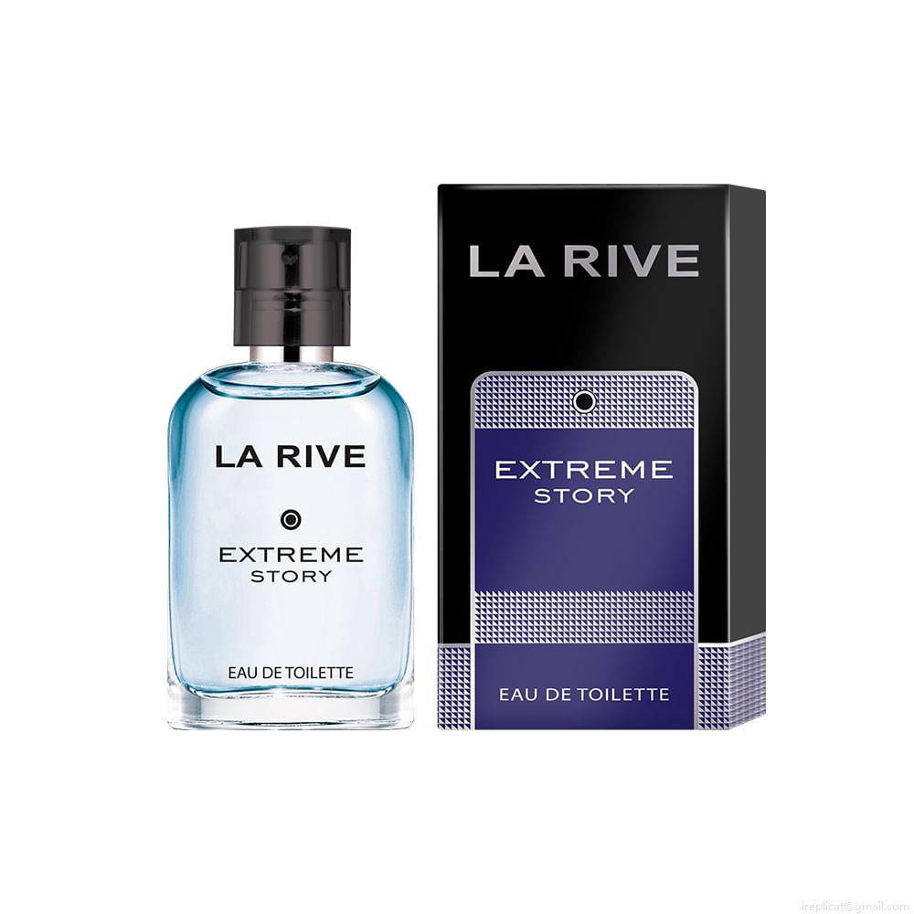 Body Splash La Rive Extreme Story Masculino 30 ml