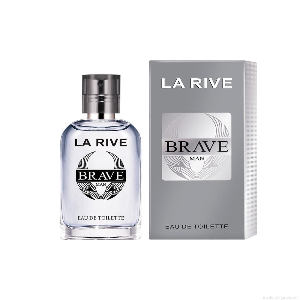 Perfume La Rive Brave Man Masculino Eau de Toilette 30 ml