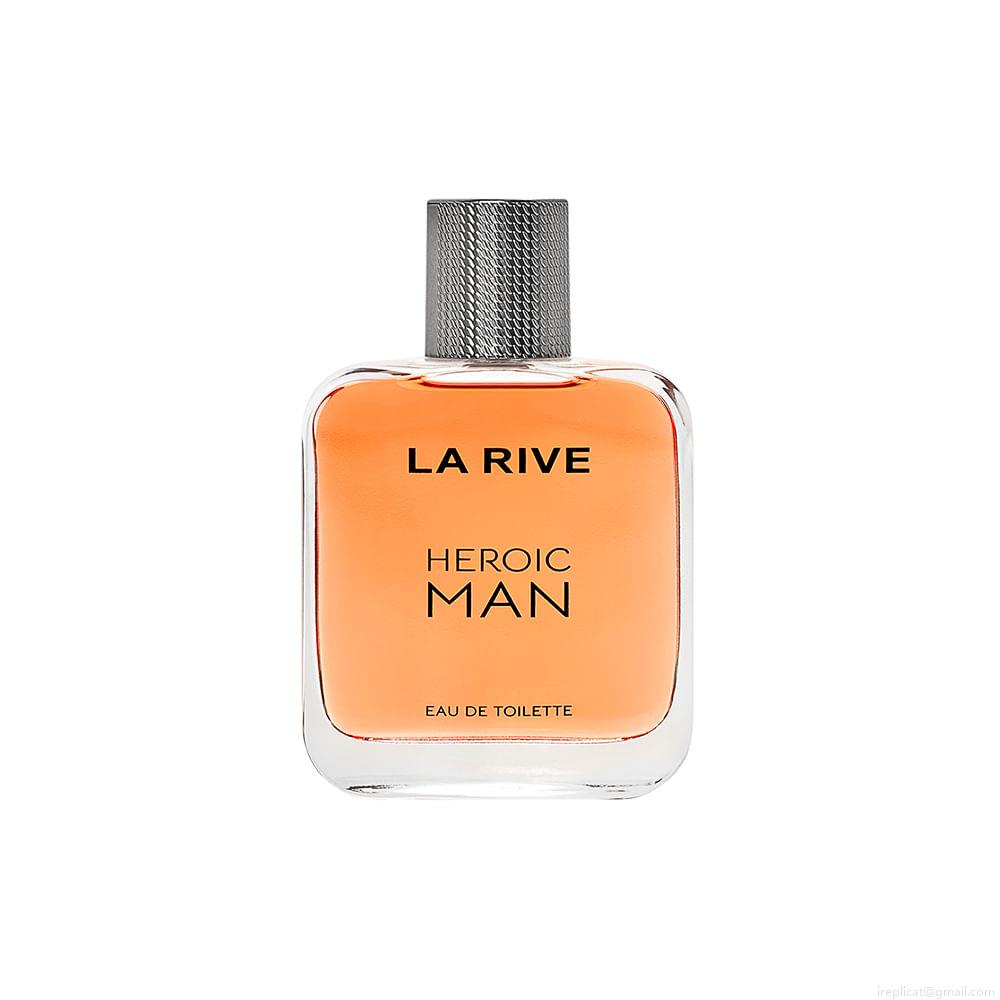 Perfume La Rive Heroic Man Masculino Eau de Parfum 100 ml