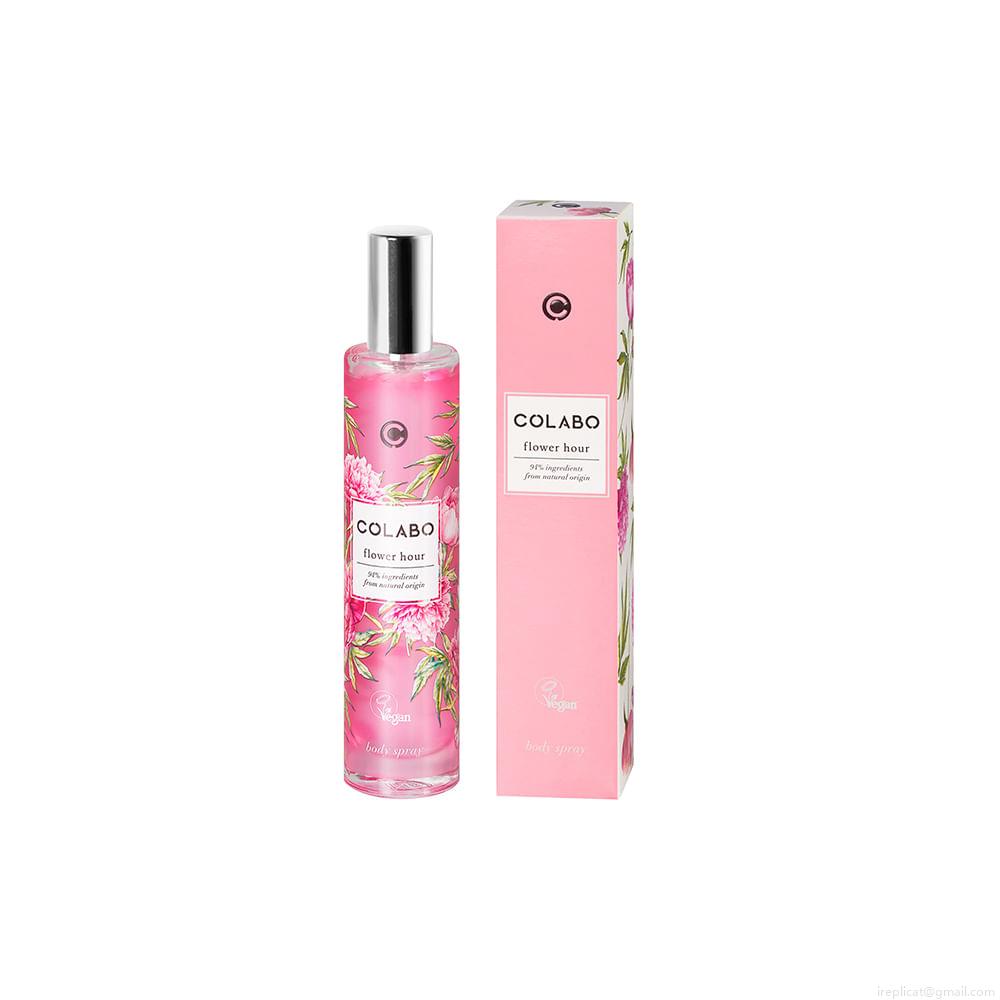 Perfume Colabo Flower Hour Unissex Eau de Parfum 50 ml