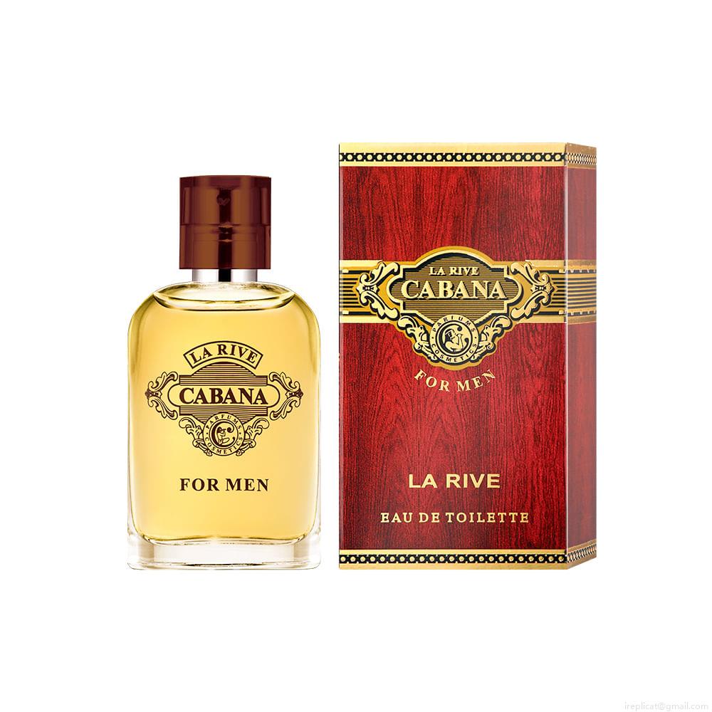 Perfume La Rive Cabana Masculino Eau de Toilette 30 ml