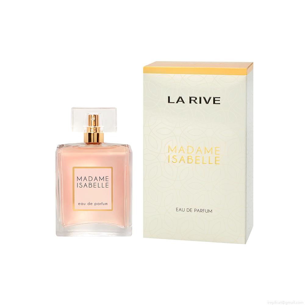 Perfume La Rive Madame Isabelle Feminino Eau de Parfum 100 ml