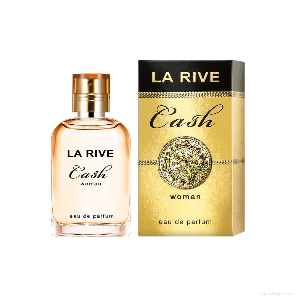 Perfume La Rive Cash Woman Feminino Eau de Parfum 90 ml