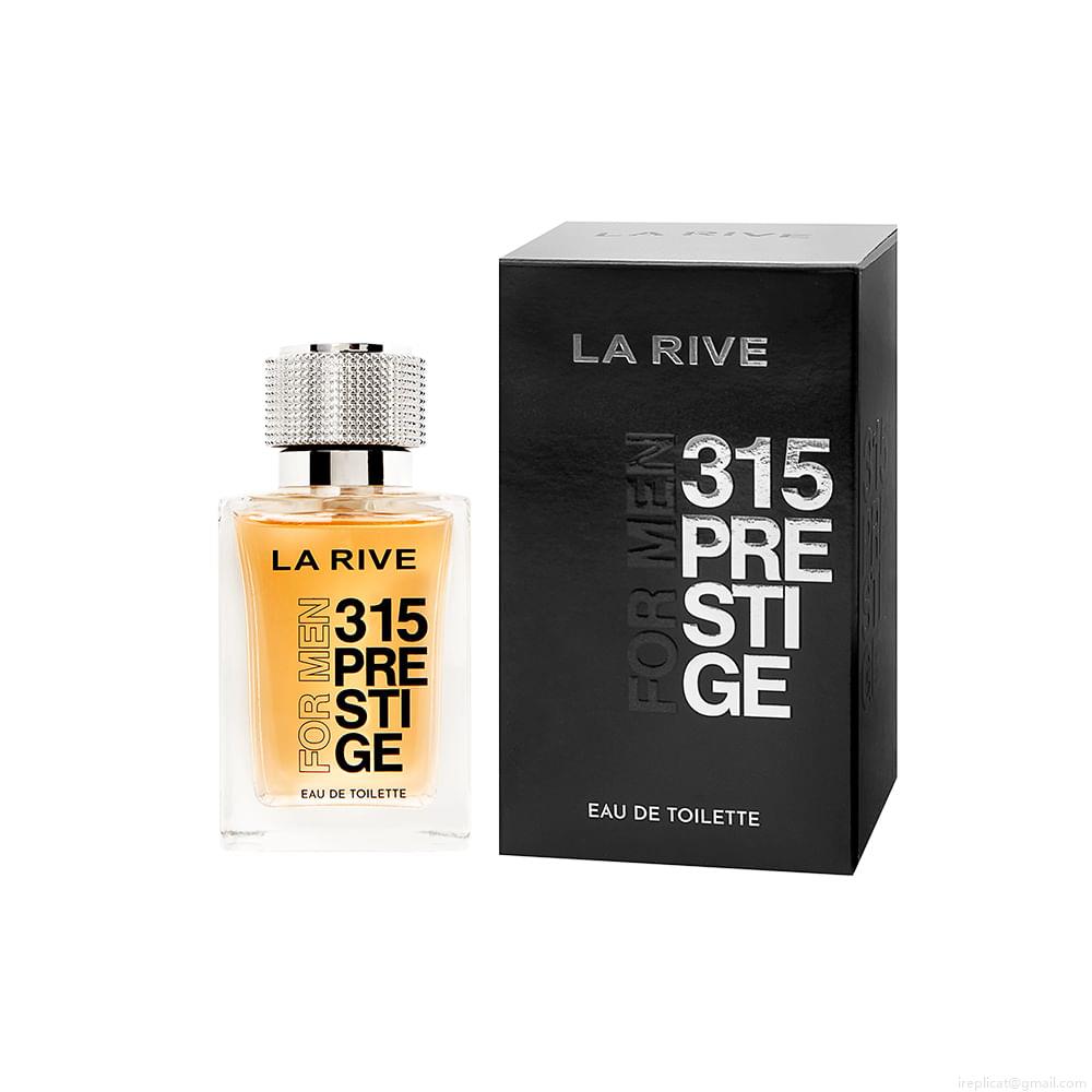 Perfume La Rive 315 Prestige Masculino Eau de Toilette 100 ml