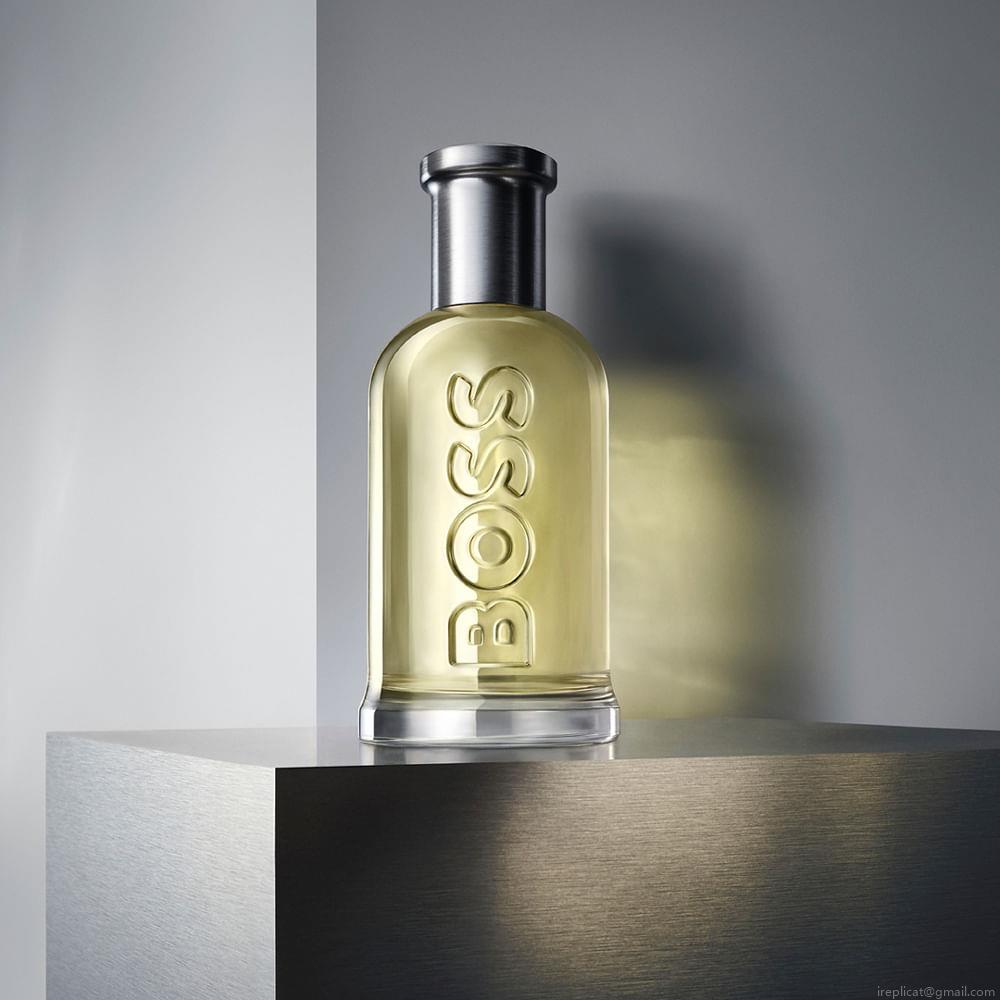 Perfume Hugo Boss Bottled Masculino Eau de Toilette 30 ml