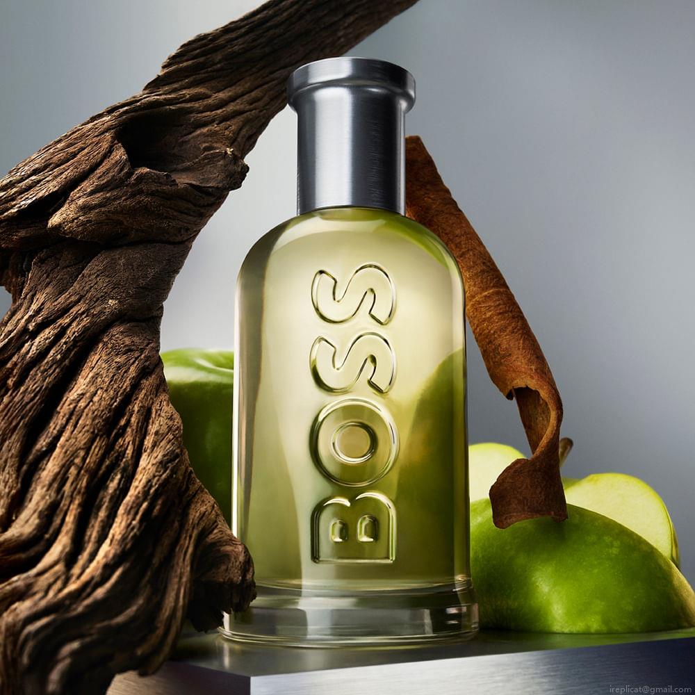 Perfume Hugo Boss Bottled Masculino Eau de Toilette 100 ml