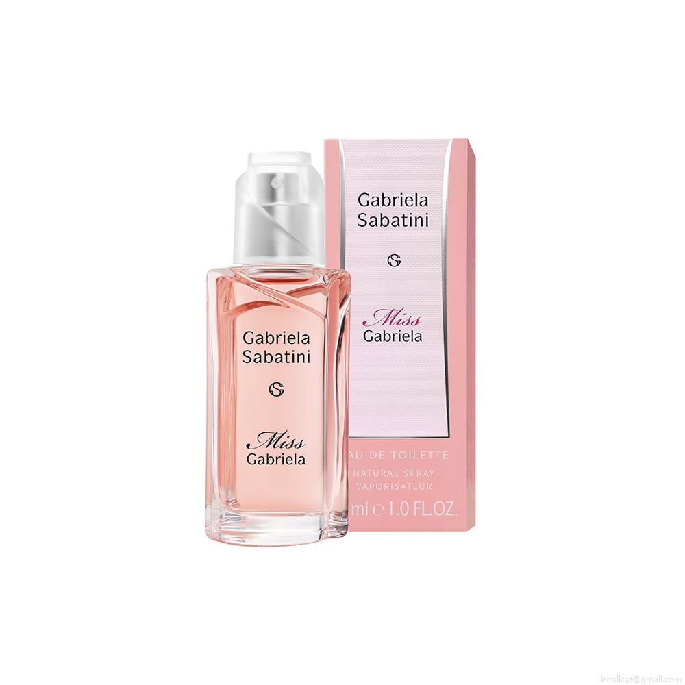 Perfume Gabriela Sabatini Miss Gabriela Feminino Eau de Toilette 30 ml