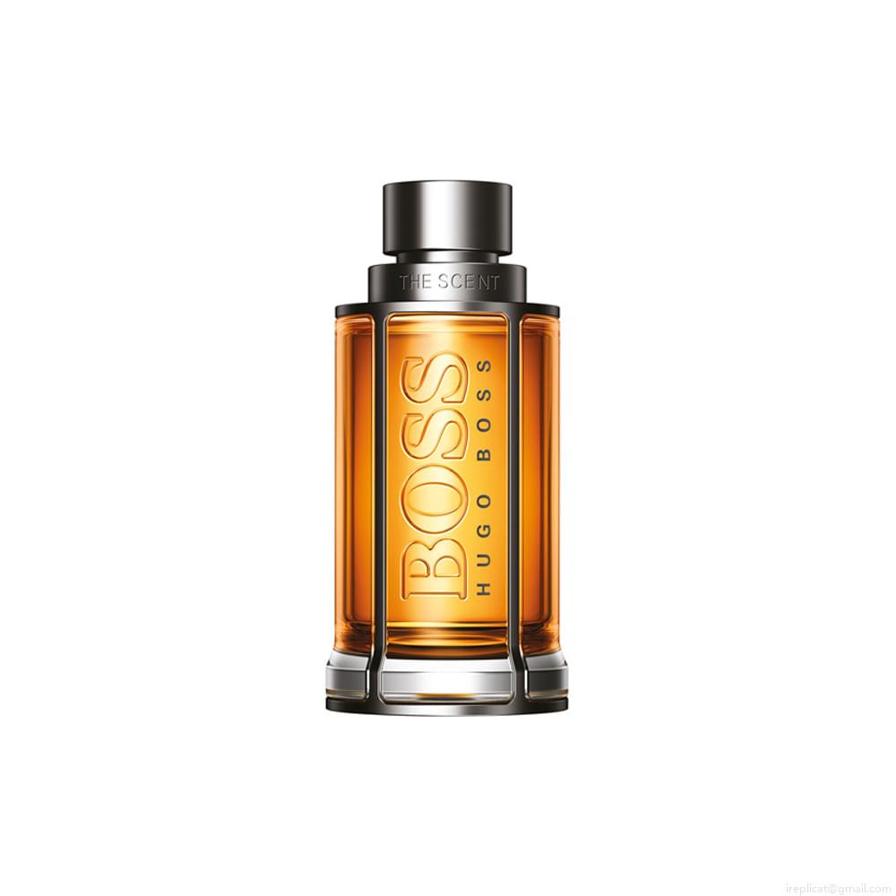 Perfume Hugo Boss The Scent Masculino Eau de Toilette 50 ml