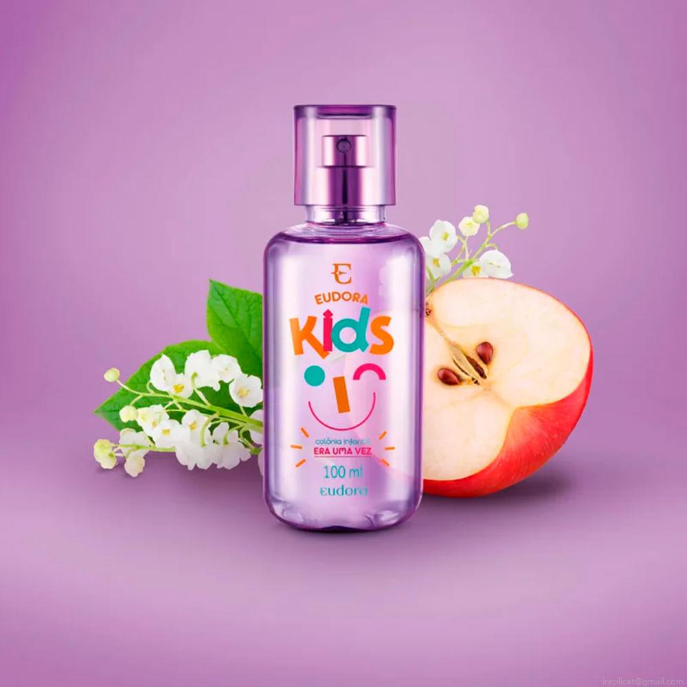 Colônia Eudora Kids Era Uma Vez 100 ml