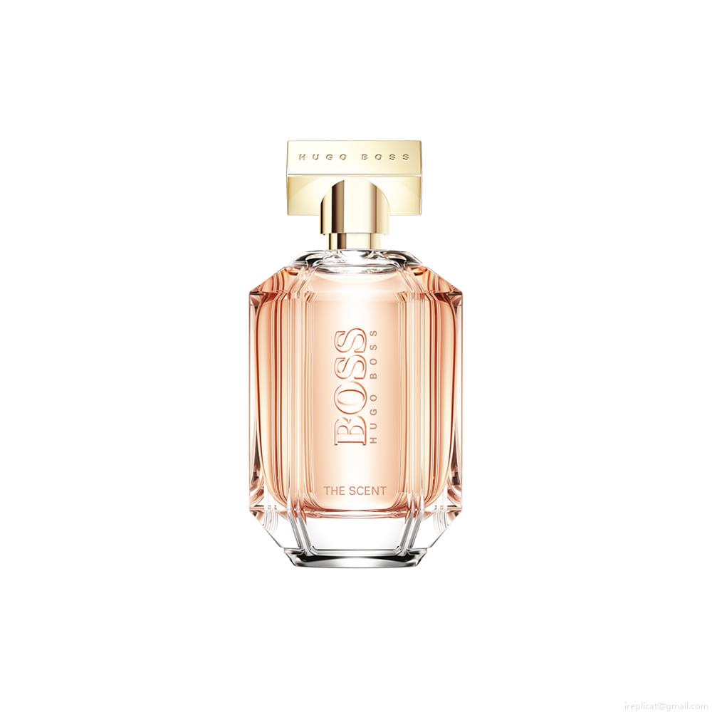 Perfume Hugo Boss The Scent Feminino Eau de Parfum 100 ml