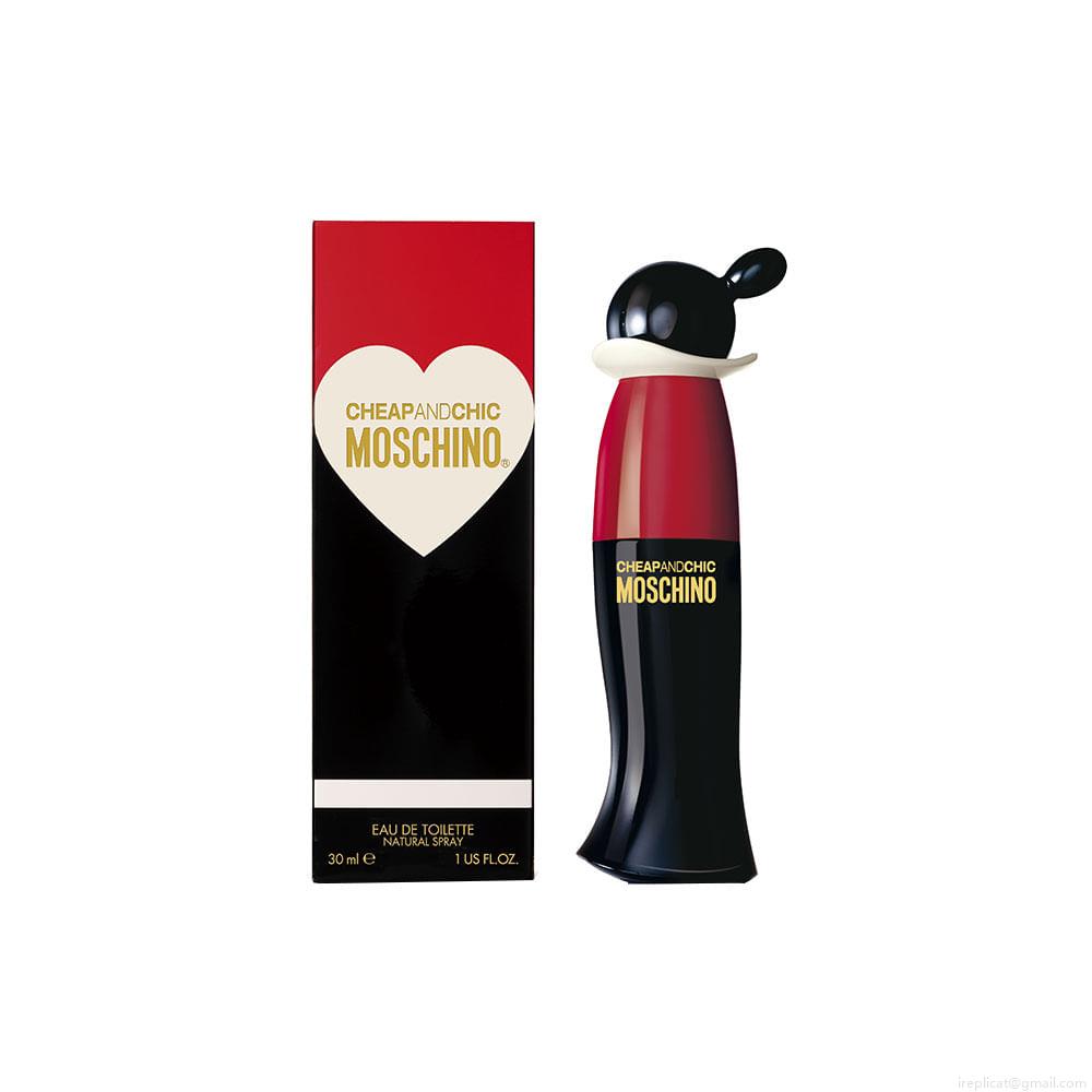 Perfume Moschino Cheap & Chic Feminino Eau de Toilette 30 ml