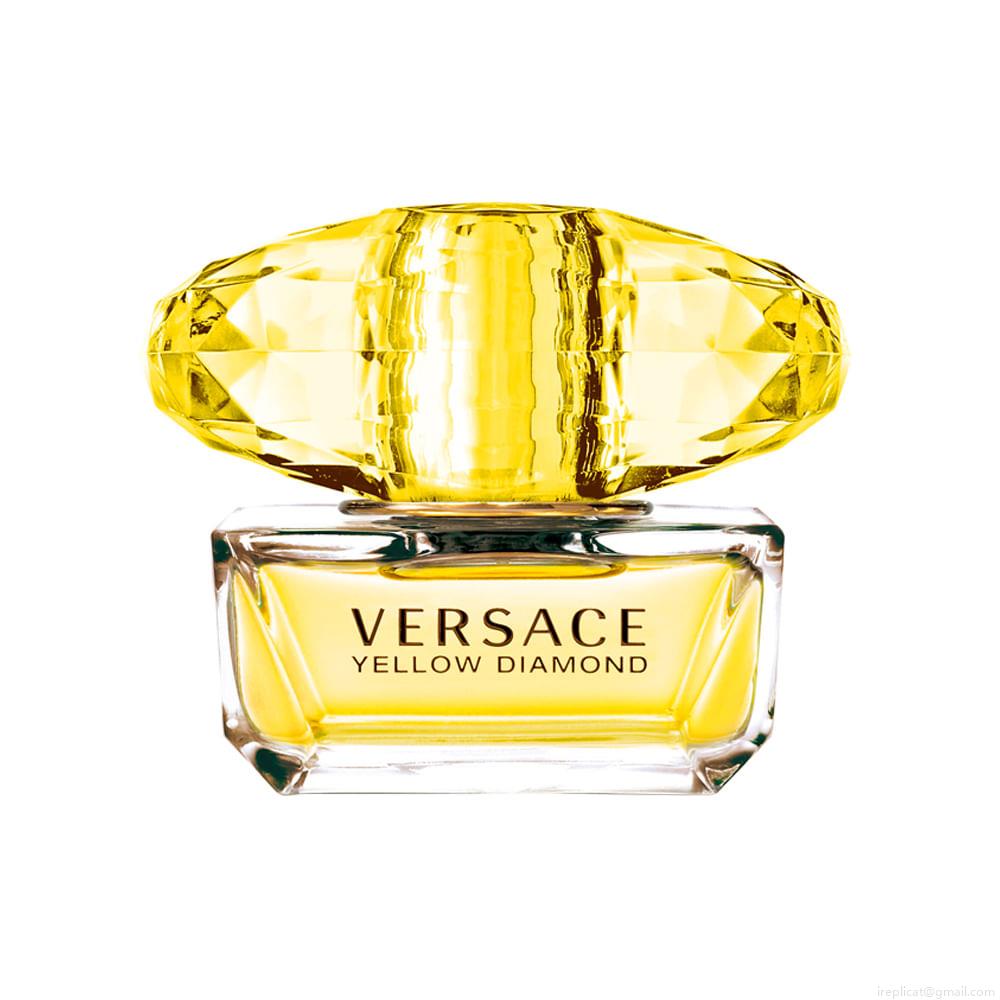 Perfume Versace Yellow Diamond Feminino Eau de Parfum 50 ml