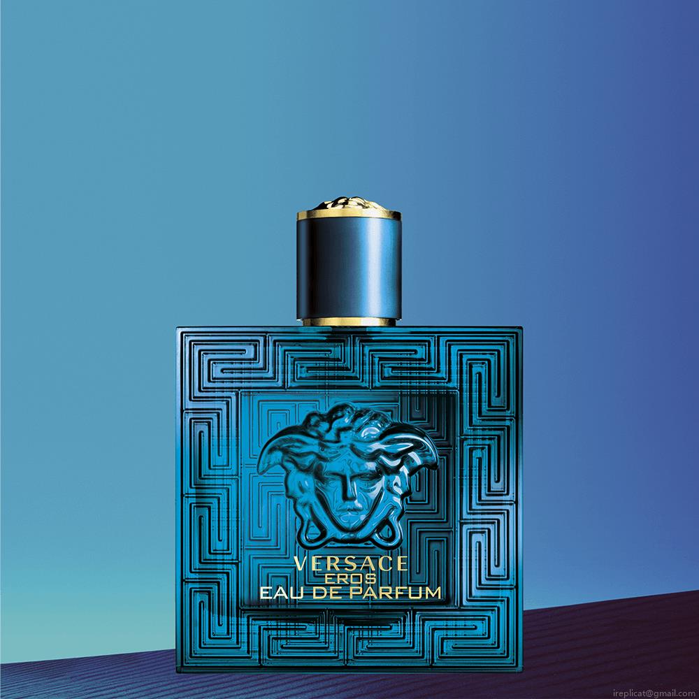 Perfume Versace Eros Masculino Eau de Toilette 50 ml