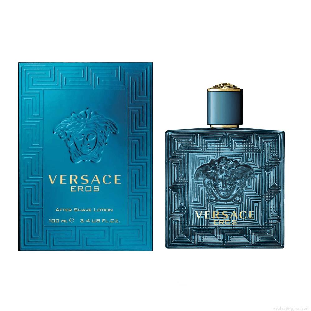 Perfume Versace Eros Masculino Eau de Toilette 100 ml