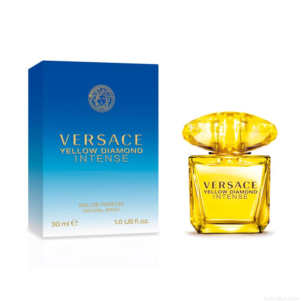 Perfume Versace Yellow Diamond Intense Feminino Eau de Parfum 30 ml